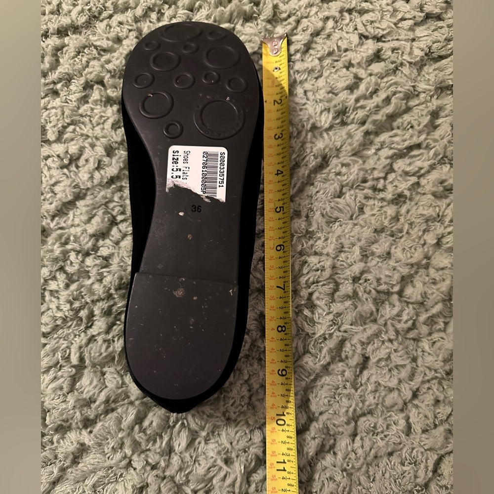 Marc by Marc Jacobs velvet owl smoking slippers loafers size 36 US 5.5 - Picture 7 of 7